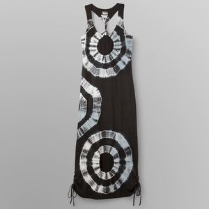 Joe Boxer- Tie-dye Maxi Dress, size Medium